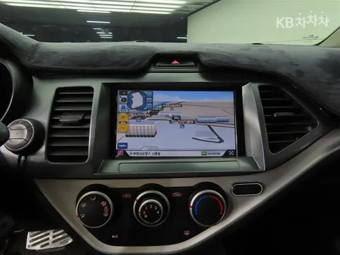 Kia Picanto (Morning)