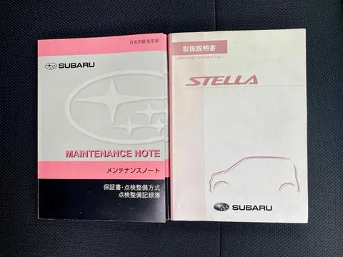 Subaru Stella