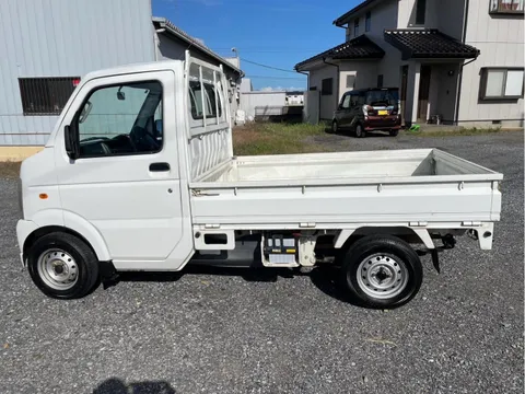 Mazda Scrum Truck