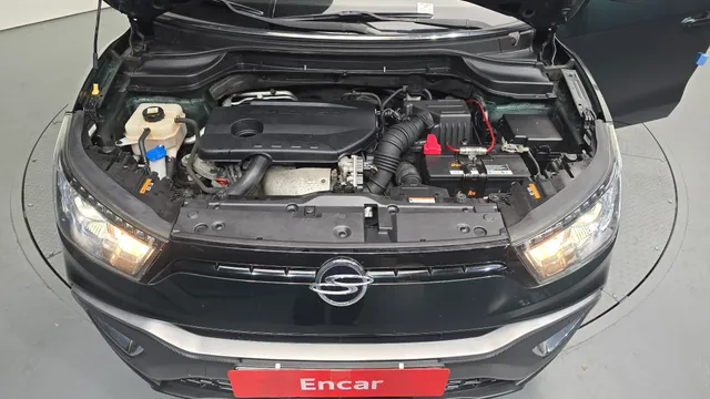 SsangYong Tivoli XLV (Tivoli Air)