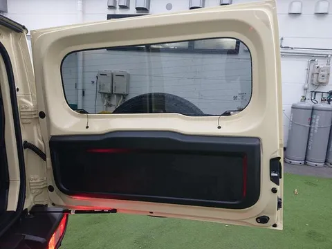 Suzuki Jimny Nomade