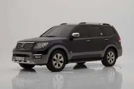 Kia Mohave