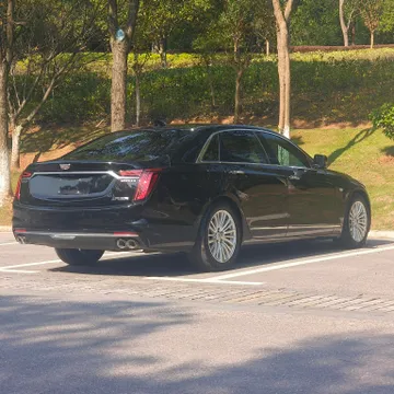 Cadillac CT6