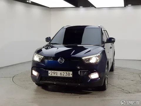 SsangYong Tivoli