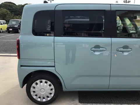Suzuki Wagon R Smile