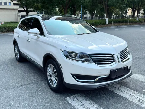 Lincoln MKX
