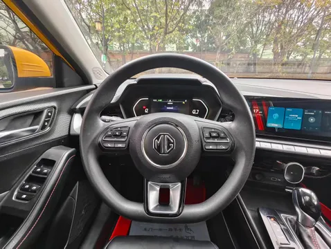 MG MG5