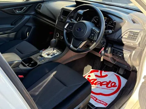 Subaru Impreza Sports