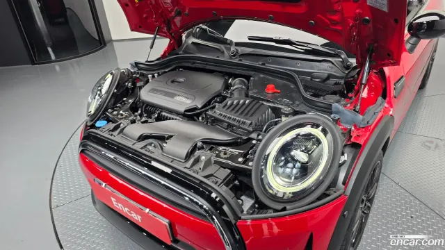 MINI Cooper Convertible