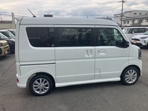 Suzuki Every Wagon