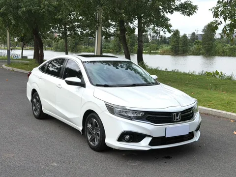 Honda Envix