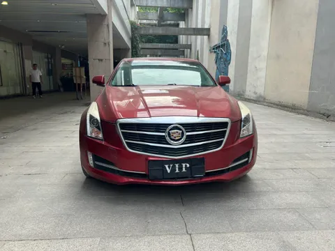 Cadillac ATS-L