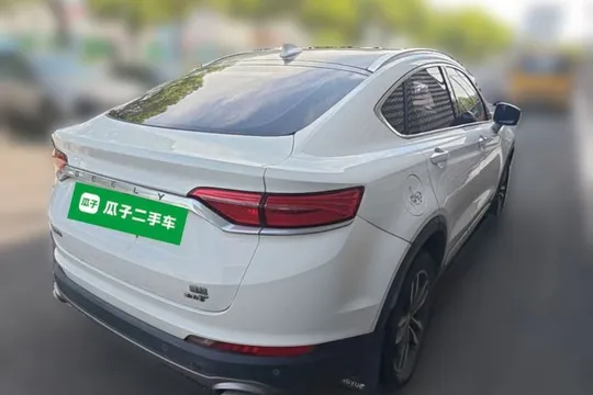 Geely Monjaro