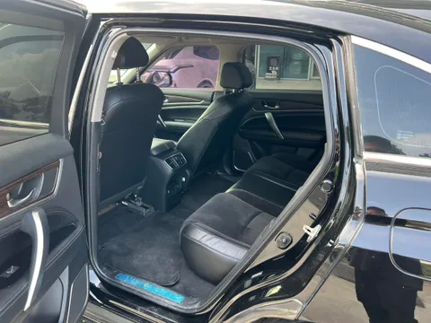 Honda Avancier