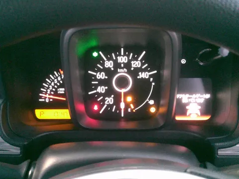 Honda N-VAN Plus Style