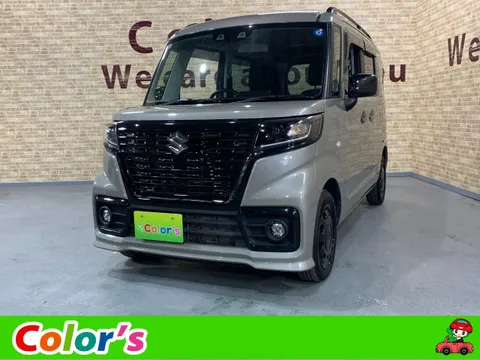 Suzuki Spacia Base