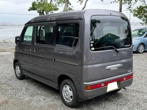Honda Vamos Hobio Pro
