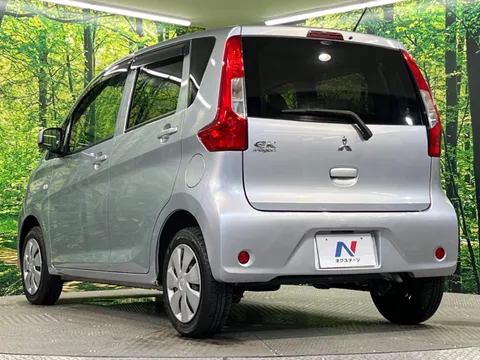 Mitsubishi eK Wagon
