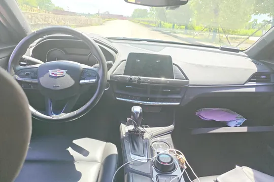 Cadillac CT4