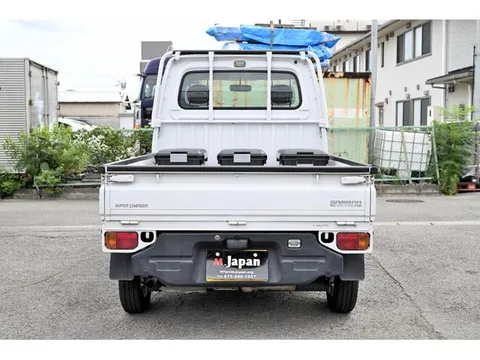 Subaru Sambar Truck