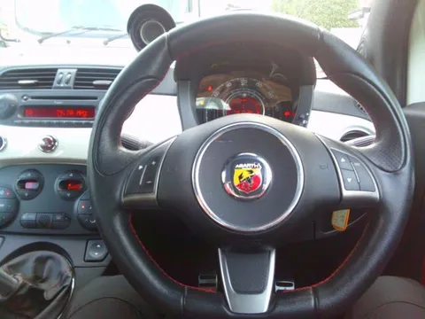Abarth 500