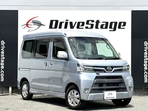 Daihatsu Atrai Wagon