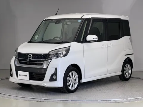 Nissan Dayz Roox