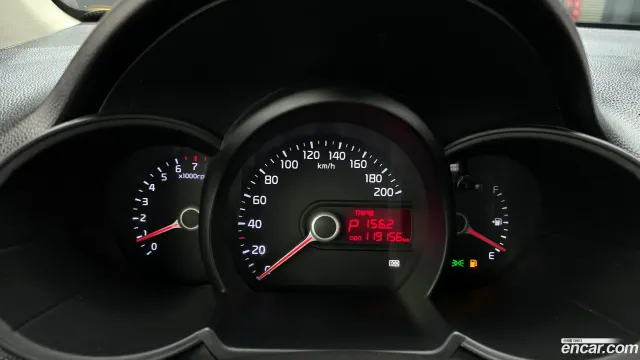 Kia Picanto (Morning)
