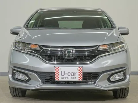 Honda Jazz (Fit)