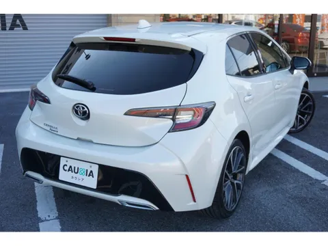 Toyota Corolla Sport