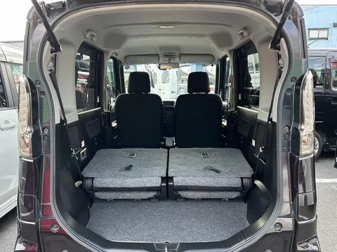 Suzuki Spacia Custom Z