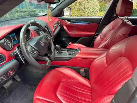 Maserati Levante