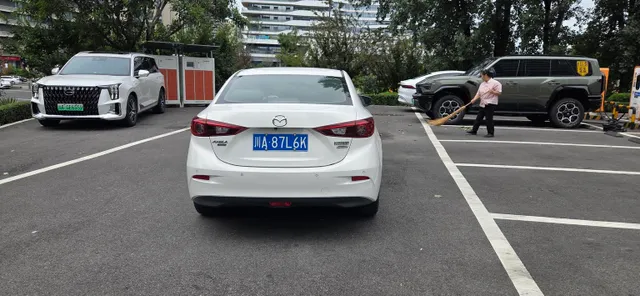 Mazda Mazda 3