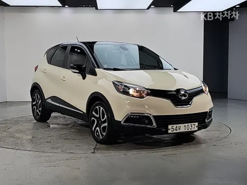 Renault QM3