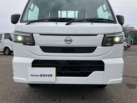 Nissan Clipper Truck