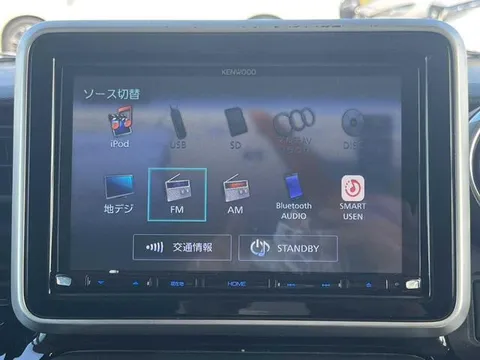 Suzuki Spacia