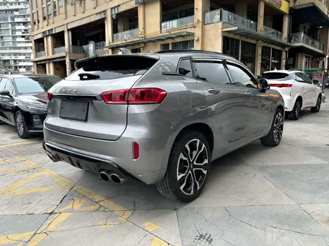 Wey VV7