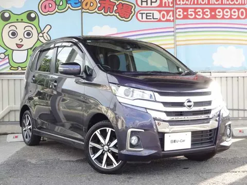 Nissan Dayz