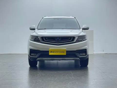 Geely Vision X6
