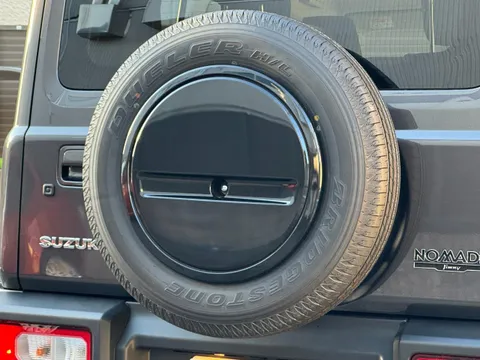 Suzuki Jimny Nomade