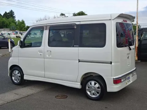 Daihatsu Atrai Wagon