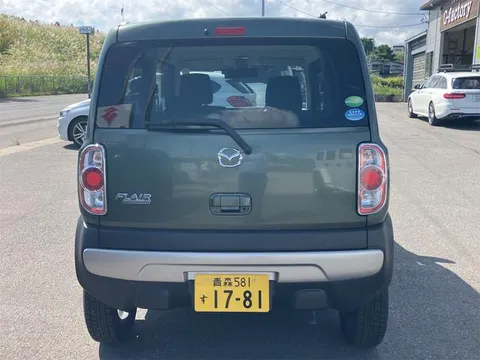 Mazda Flair Crossover