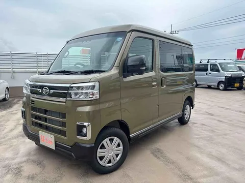 Daihatsu Atrai