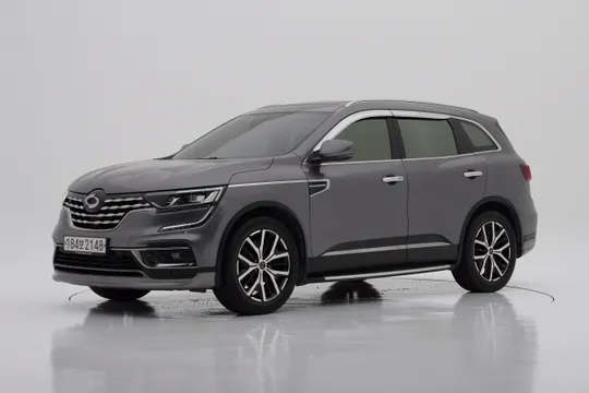 Renault Koleos (QM6)