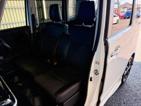 Suzuki Spacia Custom