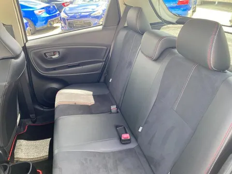 Toyota Yaris (Vitz)