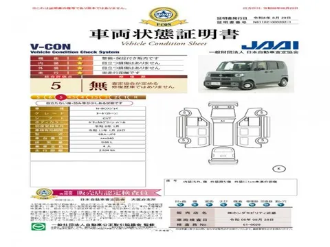 Honda N-BOX Joy