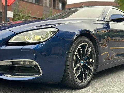 BMW 6-Series