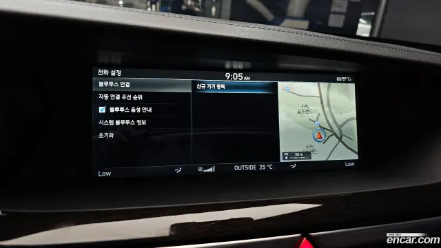 Genesis G90 (EQ900)