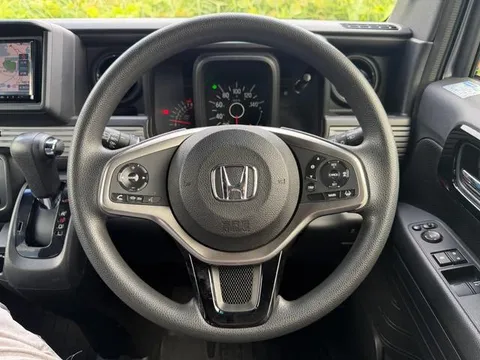 Honda N-VAN Plus Style
